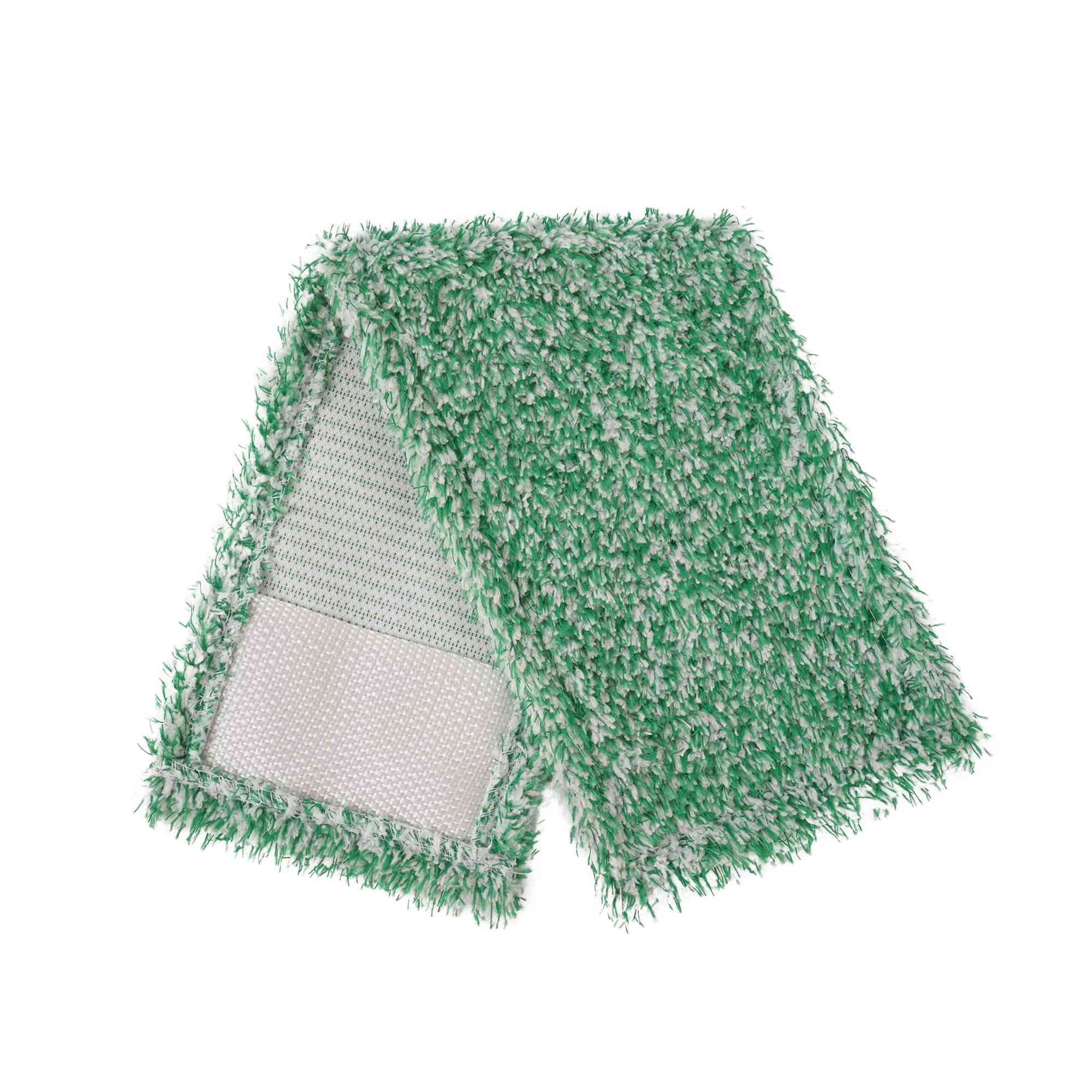 Насадка змінна для швабри з мікрофібри 42 см зелена Eco Fabric